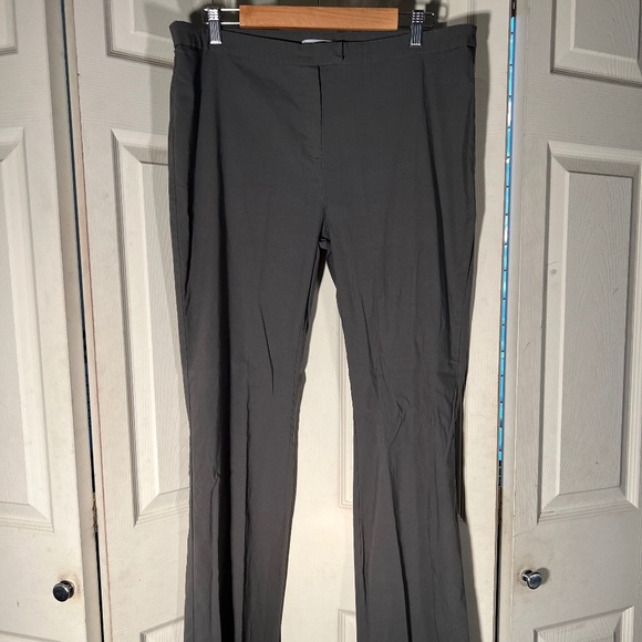 Unbranded Gray Trousers Size 18 - Picture 1 of 2
